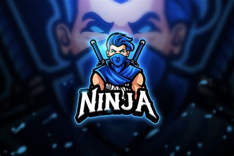 Cool Ninja Gaming Unused Gaming Logos Bmp Extra