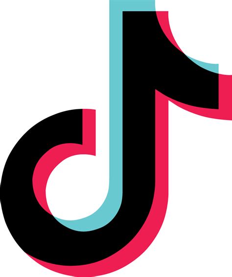 Tiktok Logo Png E Svg Download Vetorial Transparente Images And