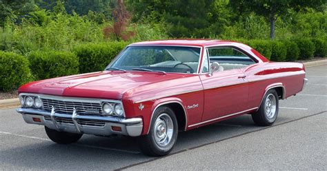 1966 Chevrolet Impala Super Sport For Sale 94378 Mcg