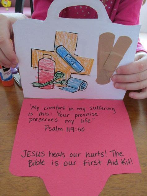 Children Church Crafts