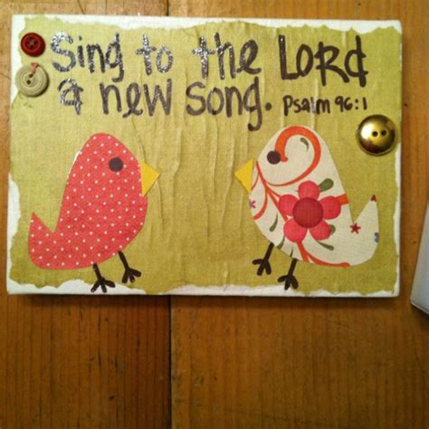 Bible Verse Canvas I Love Birds Bible Verse Crafts Bible Verse