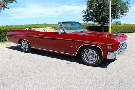 66 Chevy Impala Ss Convertible For Sale Megahaircomestilo