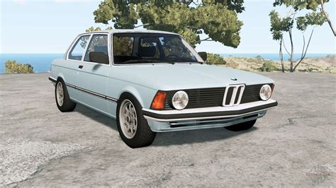 Bmw 316 E21 1975 Para Beamng Drive