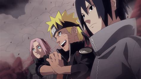 Naruto Team 7 Wallpapers Wallpaper Cave