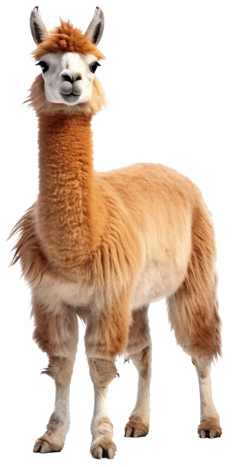 Llama Png With Ai Generated 24722241 Png