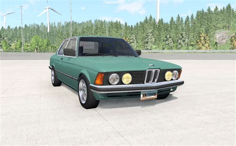 Beamng Bmw 320 Coupe E21 Car Mod Beamng Drive Modsclub