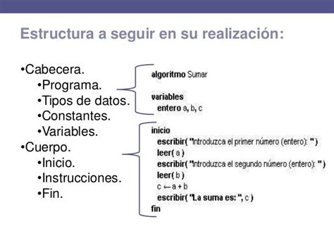 ¿como Hacer Un Pseudocodigo Y Diagrama De Flujo