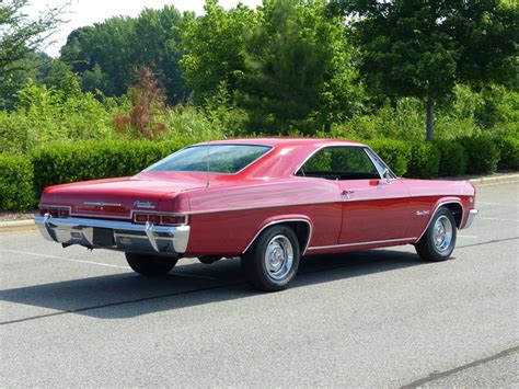 1966 Chevrolet Impala Gaa Classic Cars