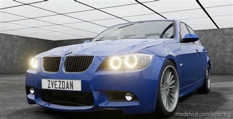 Bmw 3 Series E90 Release Beamng Car Mod Modshost