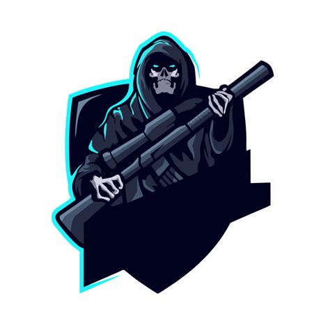 Gamer Mascot Logo 26676752 Png