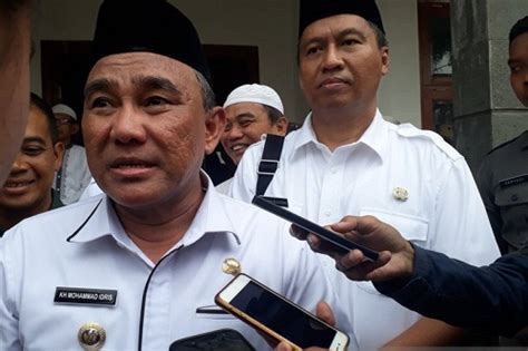 Wali Kota Depok Mohammad Idris Sudah Siap Terapkan Ppsb Fajar