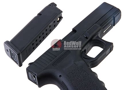 Umarex Glock 17 Gen 3 Gbb Pistol By Vfc Buy Airsoft Gas Blow Back