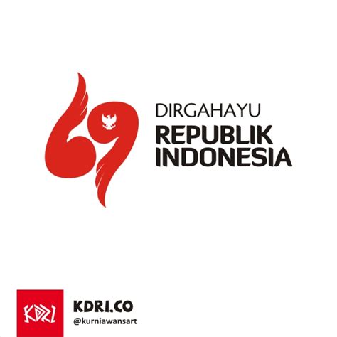 Logo Hut Ri Ke 69 1