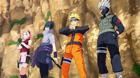 Team 7 Naruto Desktop Wallpapers Top Free Team 7 Naruto Desktop