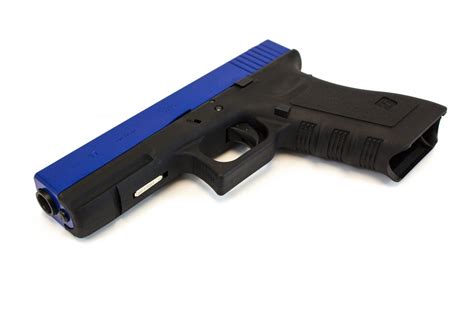 We Glock 17 Gen 3 Gbb Pistol Blue