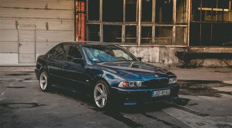 Bmw E39 Hd Wallpapers Wallpaper Cave