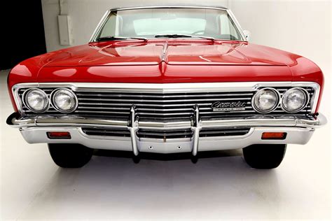 1966 Chevrolet Impala Ss Super Sport