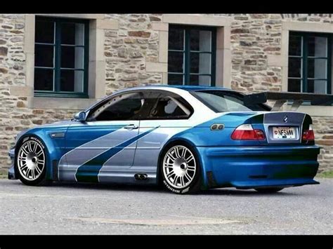 M3 Gtr Body Kit E46