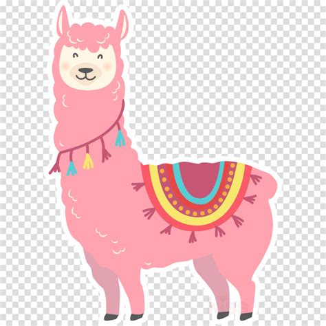 Llama Png Clip Art Library