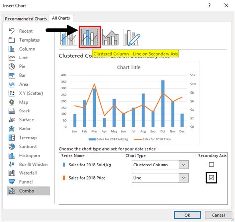 Chart Templates In Excel How To Create Chart Or Graph Templates