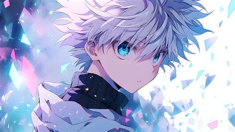 Killua 4K Wallpapers - Top Free Killua 4K Backgrounds - Wallpaperaccess