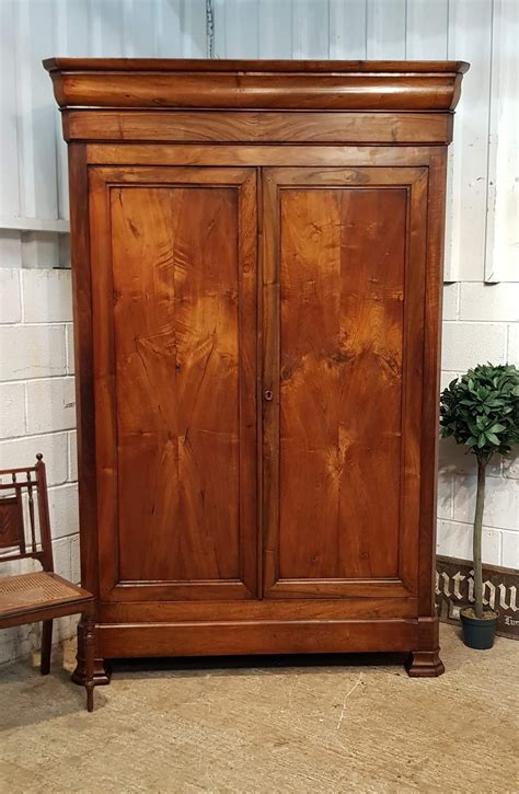 Vintage Armoire Wardrobe