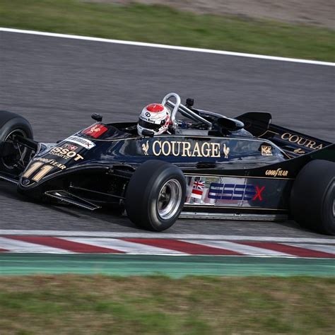 Lotus Formula 1 Race Cars