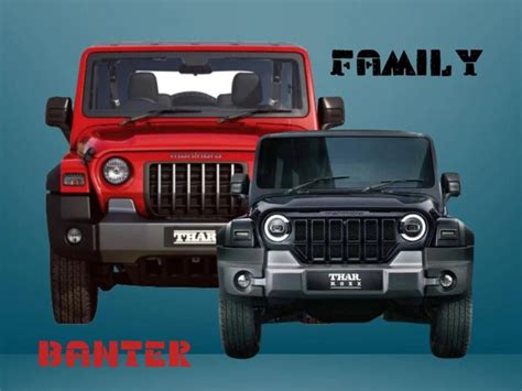 Mahindra Thar Vs Jeep Wrangler Comparison