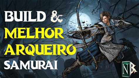 Arqueiro Samurai Melhor Build Dnd 5e Build Dnd Archer Samurai