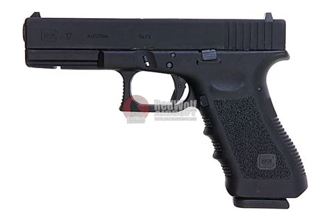 Umarex Glock 17 Gen 3 Gbb Pistol By Vfc Buy Airsoft Gas Blow Back