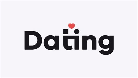 Dating Logo Designs For Valentines Day Designmantic The Design Shop