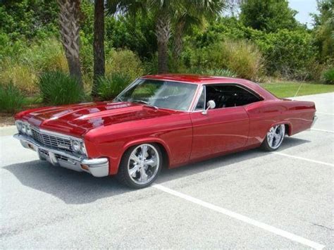 66 Impala Classics Pinterest Impalas