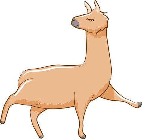 Lama Png Conception De Clipart Graphique 19152859 Png