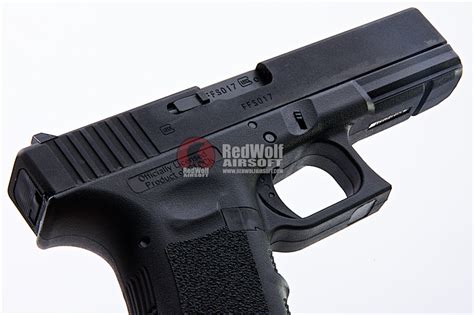 Umarex Glock 17 Gen 3 Gbb Pistol By Vfc Buy Airsoft Gas Blow Back