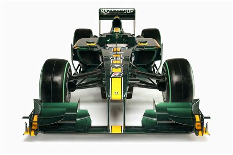 Lotus Formula 1 Car Unveiled Evo