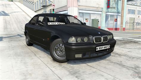 Bmw M3 E36 Pour Beamng Drive