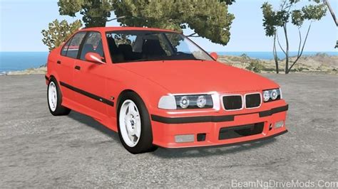 Beamng Bmw M3 Sedan E36 1997 V118 Beamng Drive Mods Download