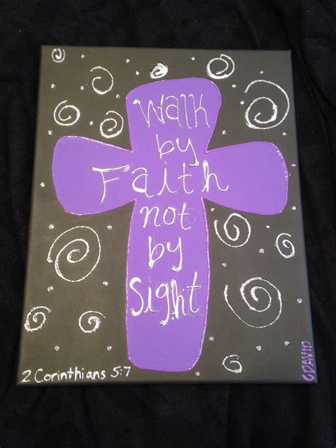 Bible Verse Canvas Bible Verse Canvas Canvas Crafts Crafts