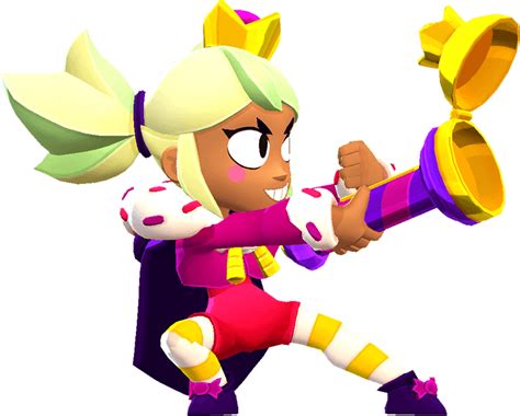 Mandy Wiki Estratégias E Skins Brawl Stars Dicas