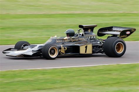 F1 Lotus 72t 1970 Lotus F1 Lotus Car Race Cars