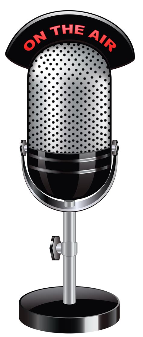 Microphone Animation Drawing Clip Art Download Vector Png Free