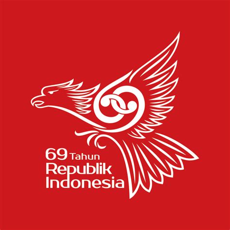 Unofficial Logo Hutri Ke 69 Versi Idesainesia Idesainesia