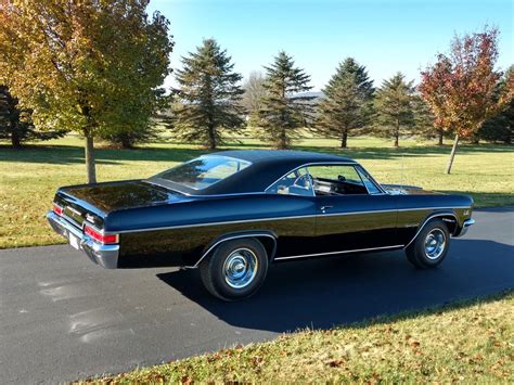 1966 Chevrolet Impala Ss427 For Sale Cc 1098448