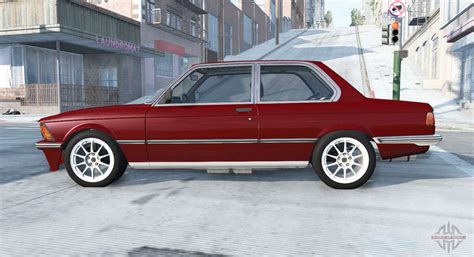 Bmw 316 Coupe E21 1979 Pour Beamng Drive