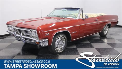 66 Chevy Impala Ss Convertible For Sale Megahaircomestilo