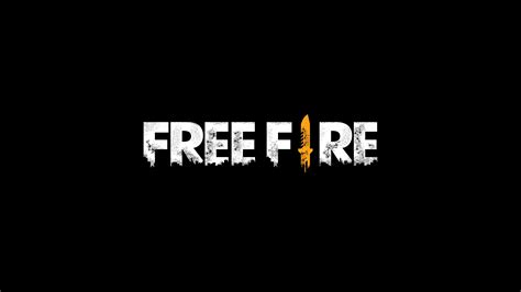 Free Fire Gaming Logo Wallpapers Wallpaper Cave