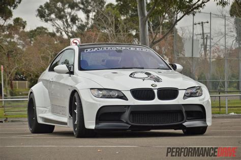 Bmw E46 M3 Coupe Gtr Widebody Kit 2m Autowerks