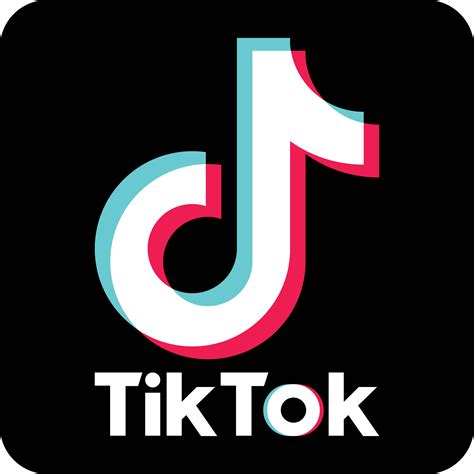 Tiktok Logo Png E Svg Download Vetorial Transparente