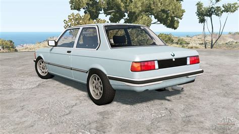 Bmw 316 E21 1975 For Beamng Drive