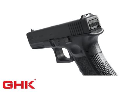 Glock 17 Gen 3 Gbb Pistol Jia Dyi Enterprise Co Ltd